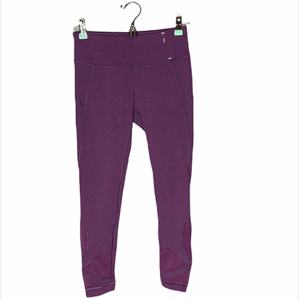 CALIA by Carrie Underwood Women's Essential 7/8 Wrap Leggings Size Small‎